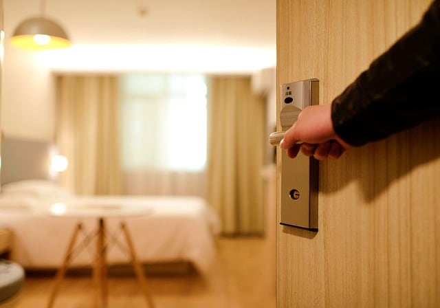 Any of the mentioned hotel